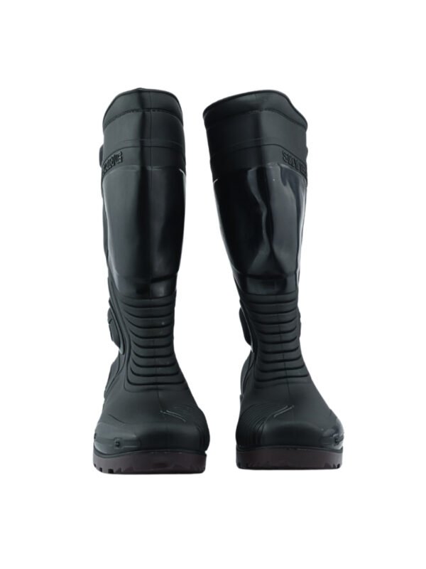 Botas Impermeables SKYBANG para Motociclista / Lluvia - Alta Protección y Agarre