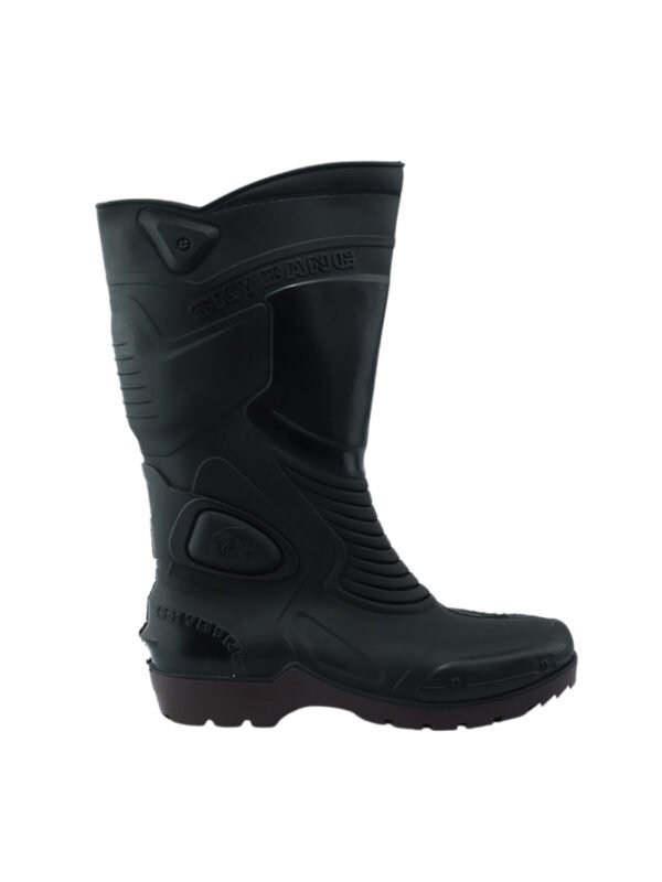 Botas Impermeables SKYBANG para Motociclista / Lluvia - Alta Protección y Agarre