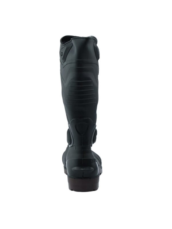 Botas Impermeables SKYBANG para Motociclista / Lluvia - Alta Protección y Agarre