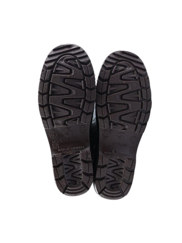 Botas Impermeables SKYBANG para Motociclista / Lluvia - Alta Protección y Agarre