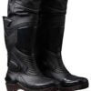 Botas Impermeables SKYBANG para Motociclista / Lluvia - Alta Protección y Agarre