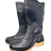 Botas Impermeables SKYBANG para Motociclista — Alta Protección, Lluvia y Ruta