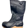 Botas Impermeables SKYBANG para Motociclista — Alta Protección, Lluvia y Ruta