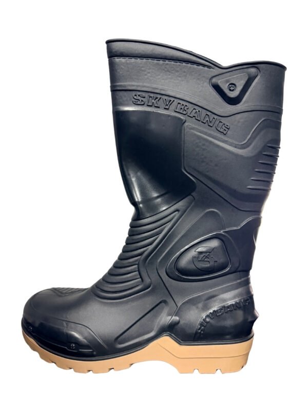 Botas Impermeables SKYBANG para Motociclista — Alta Protección, Lluvia y Ruta