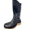 Botas Impermeables SKYBANG para Motociclista — Alta Protección, Lluvia y Ruta