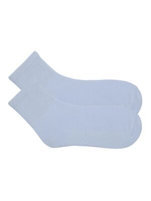 Calcetas Blancas de algodón (Pack de 12 pares).