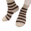 Calcetines Casuales de algodon, (Pack de 12 pares, 4 estilos)