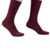 Calcetines Largos de algodon, (Pack de 12 pares, 4 estilos)