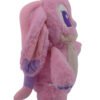 Peluche Térmico Alivia Cólicos y Dolores, Diseño Stitch  con antenas largas (Rosado)