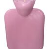 Peluche Térmico Alivia Cólicos y Dolores, Diseño Stitch  con antenas largas (Rosado)