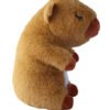 Peluche Capibara Soñadora con Proyector de estrellas y Música.