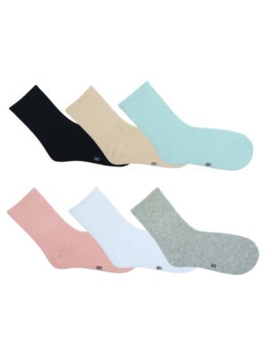 Calcetas Variocolor (Pack de 12 pares).