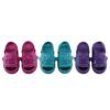 Sandalia tipo Crocs Infantil de tiburon